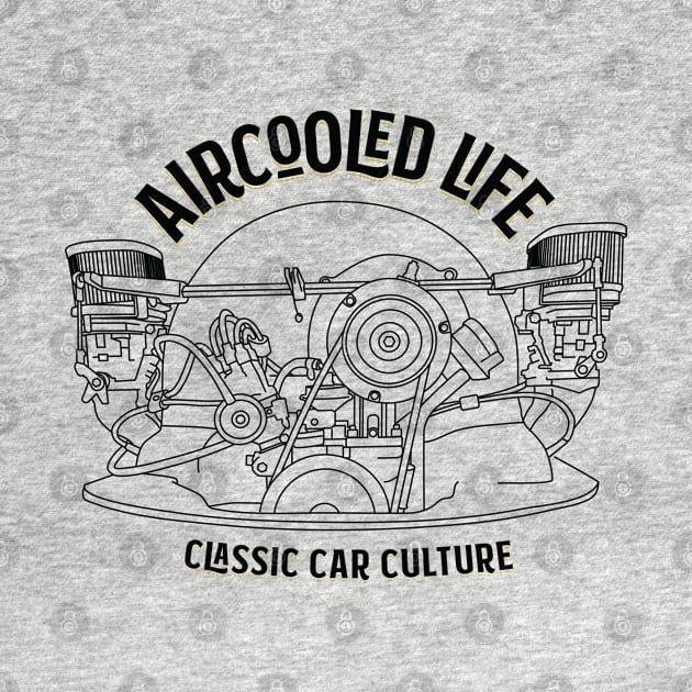 Aircooled Life - Aircooled engine by Aircooled Life